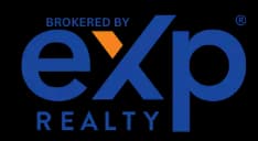 brokered by eXp logo